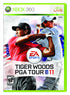 Tiger Woods PGA Tour 11 Xbox 360 - Very Good