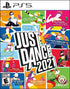 Just Dance 2021 PS5 PlayStation 5 - Like New