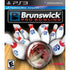 Brunswick Pro Bowling PS3 PlayStation 3 AD Complete CIB - Very Good