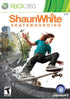 Shaun White Skateboarding Xbox 360 AD/DD Complete CIB - Very Good