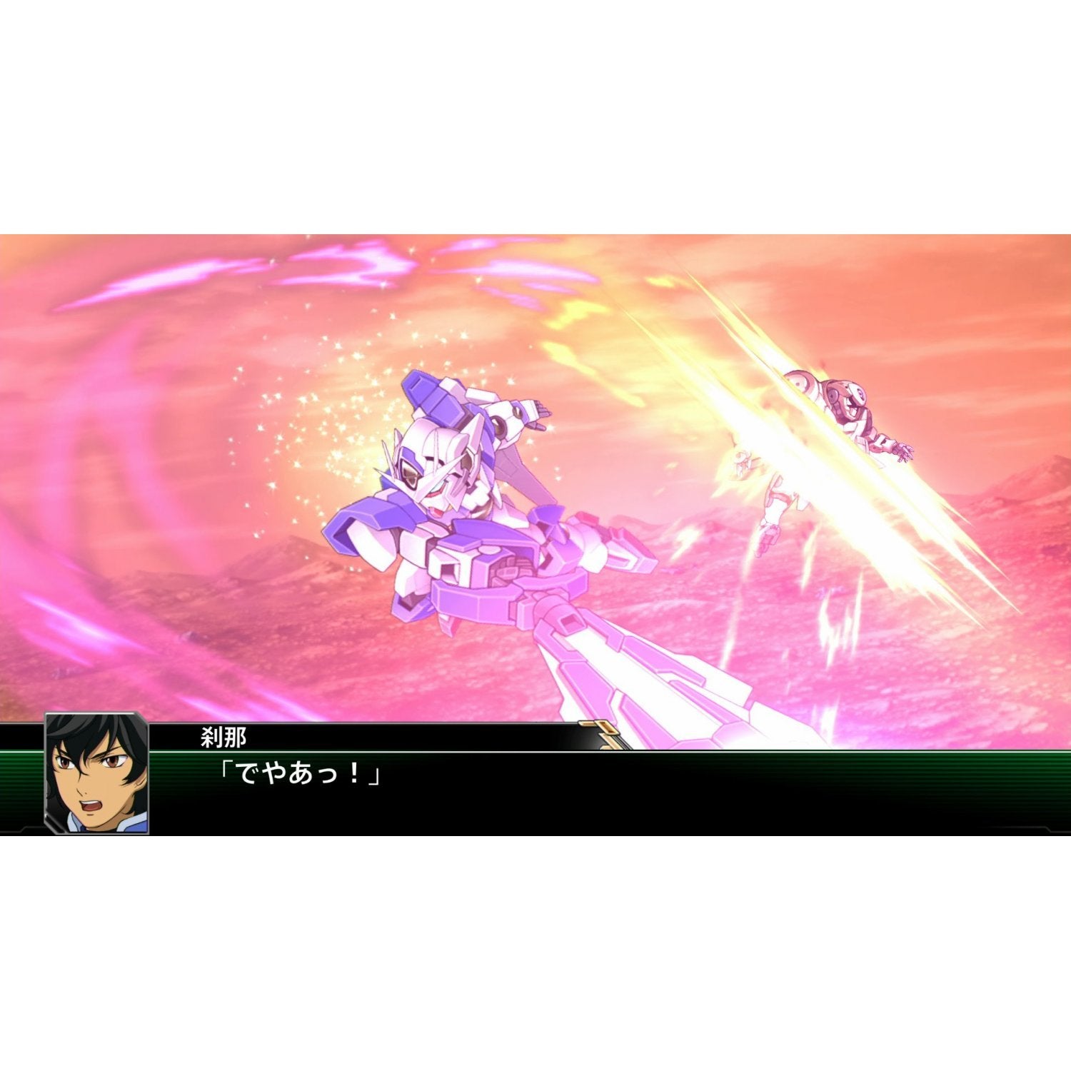 Super Robot Wars V PS4 PlayStation 4 Chinese Language - Like New