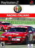Alfa Romeo Racing Italiano PS2 PlayStation 2 Complete - Excellent