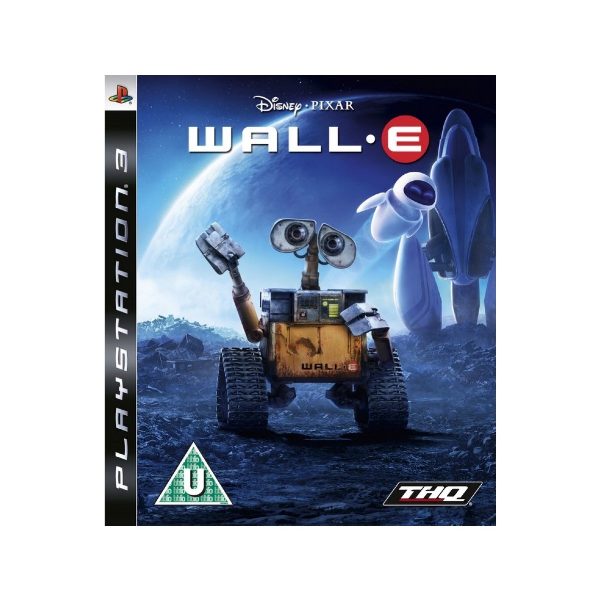 Wall-E PS3 PlayStation 3 Complete - Excellent
