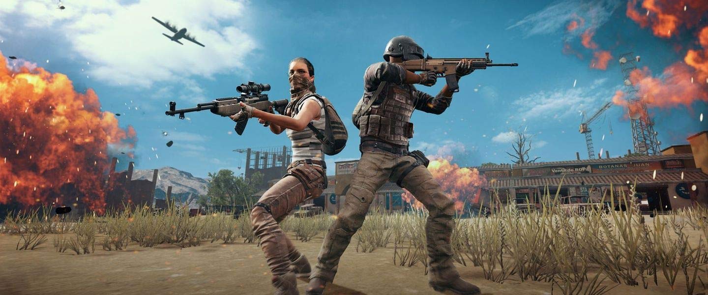 PLAYERUNKNOWNS BATTLEGROUNDS PS4 PlayStation 4 - Like New