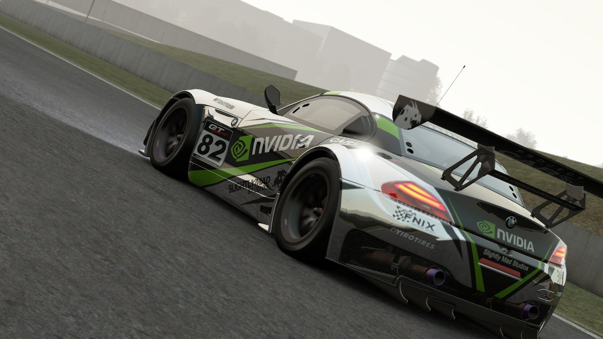 Project CARS PS4 PlayStation 4 - Like New