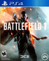 Battlefield 1 PS4 PlayStation 4 Complete - Excellent