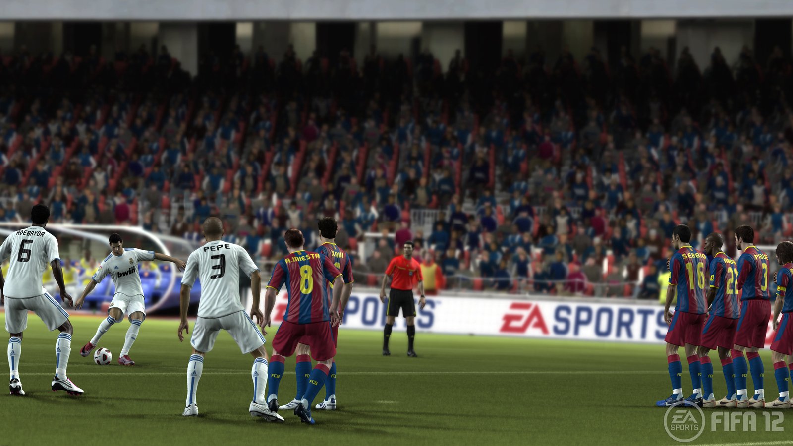 FIFA Soccer 12 PS3 Playstation 3 Complete - Excellent