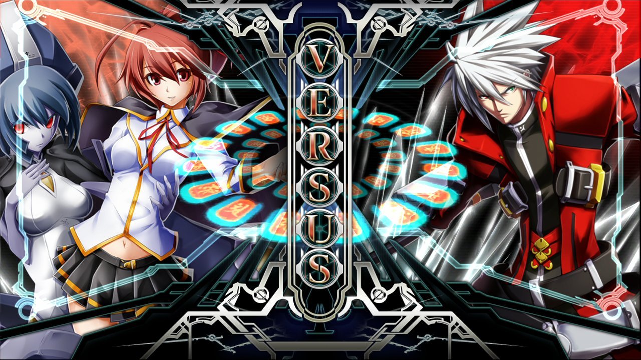 BlazBlue Continuum Shift Extend Xbox 360 - Like New