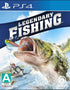 Legendary Fishing PS4 PlayStation 4 - Like New