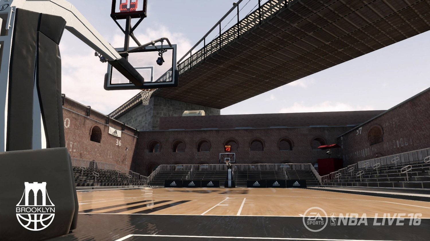 NBA Live 16 PS4 PlayStation 4 - Like New