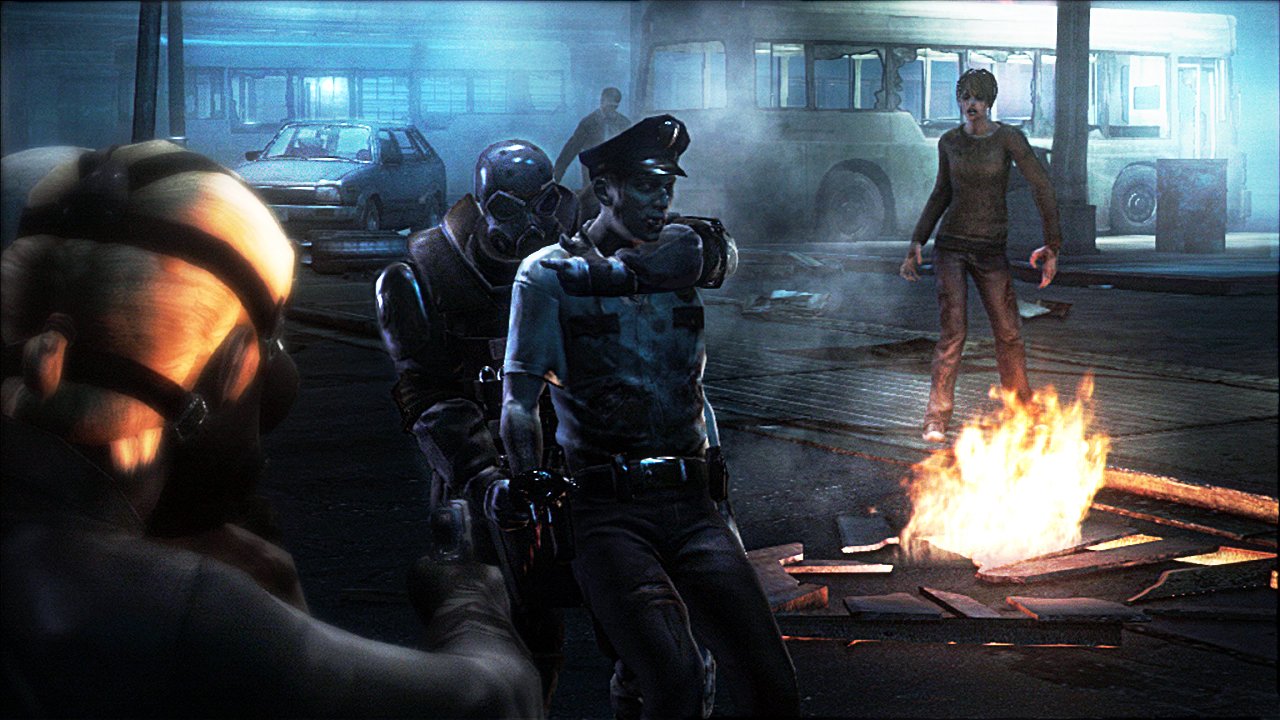 Resident Evil Operation Raccoon City Xbox 360 - Like New