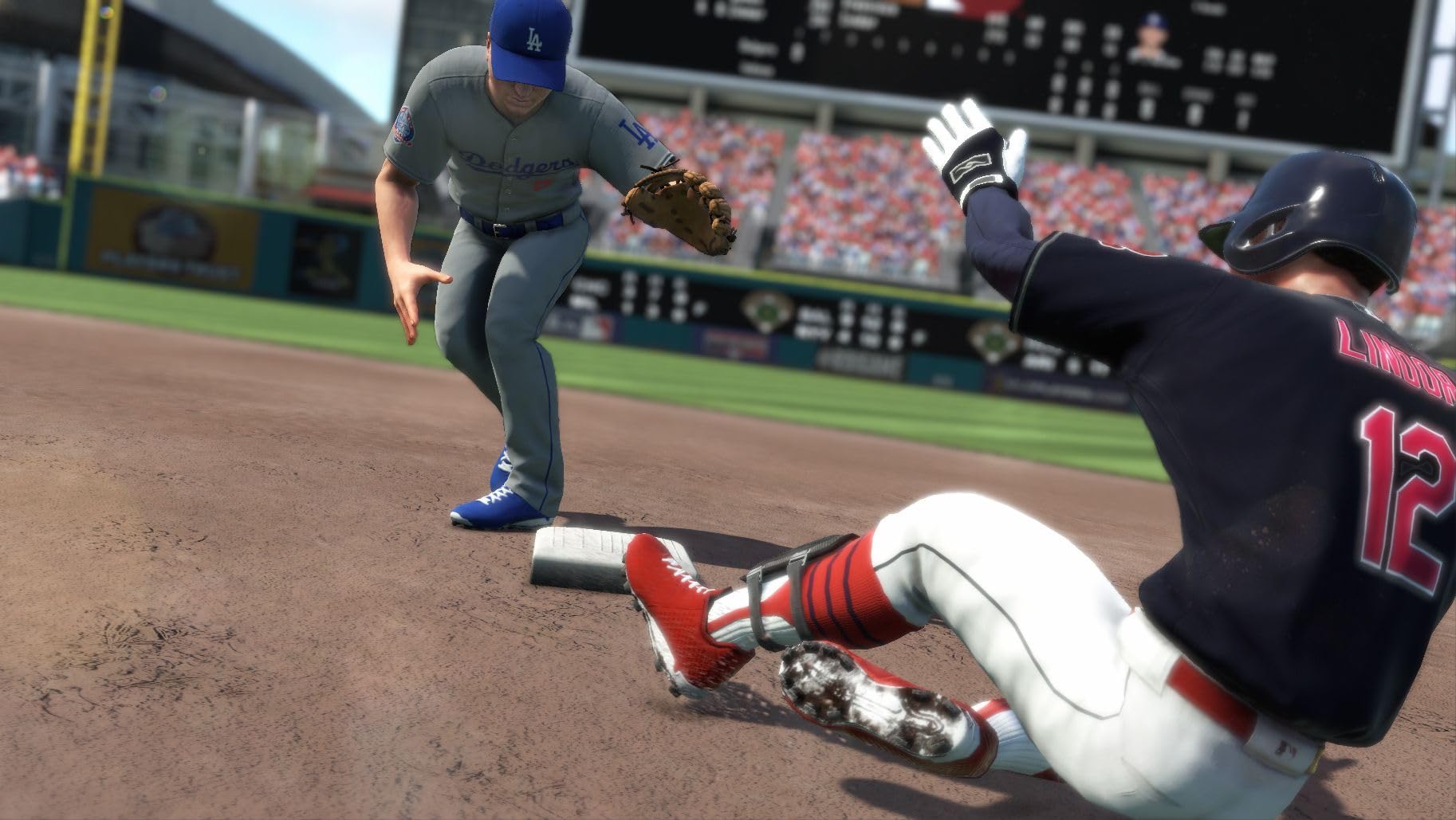 RBI Baseball 18 Xbox One Complete - Excellent