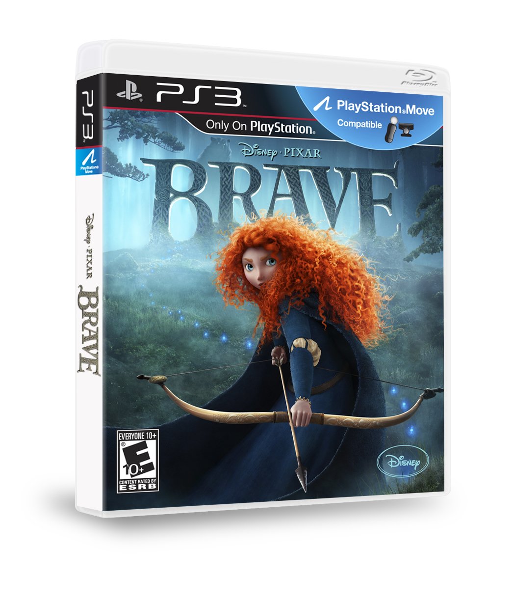 Brave PS3 PlayStation 3 - Very Good