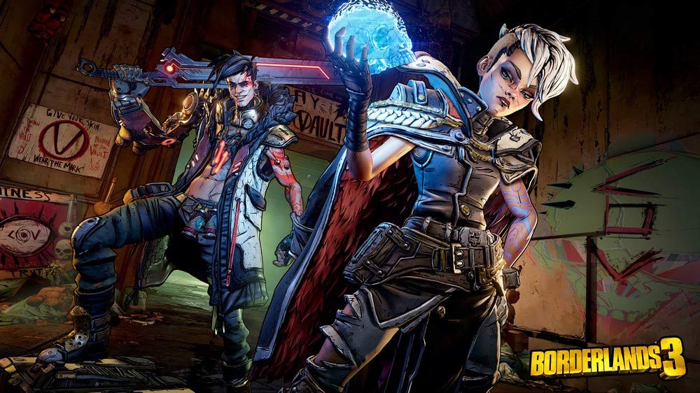 Borderlands 3 PS4 PlayStation 4 PEGI - Like New