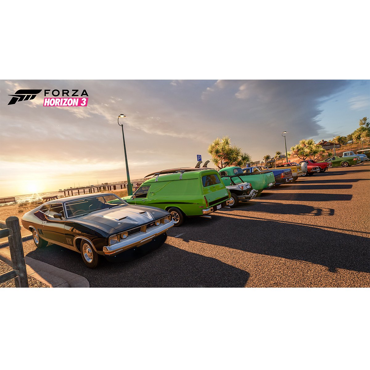 Forza Horizon 3 Xbox One - Like New
