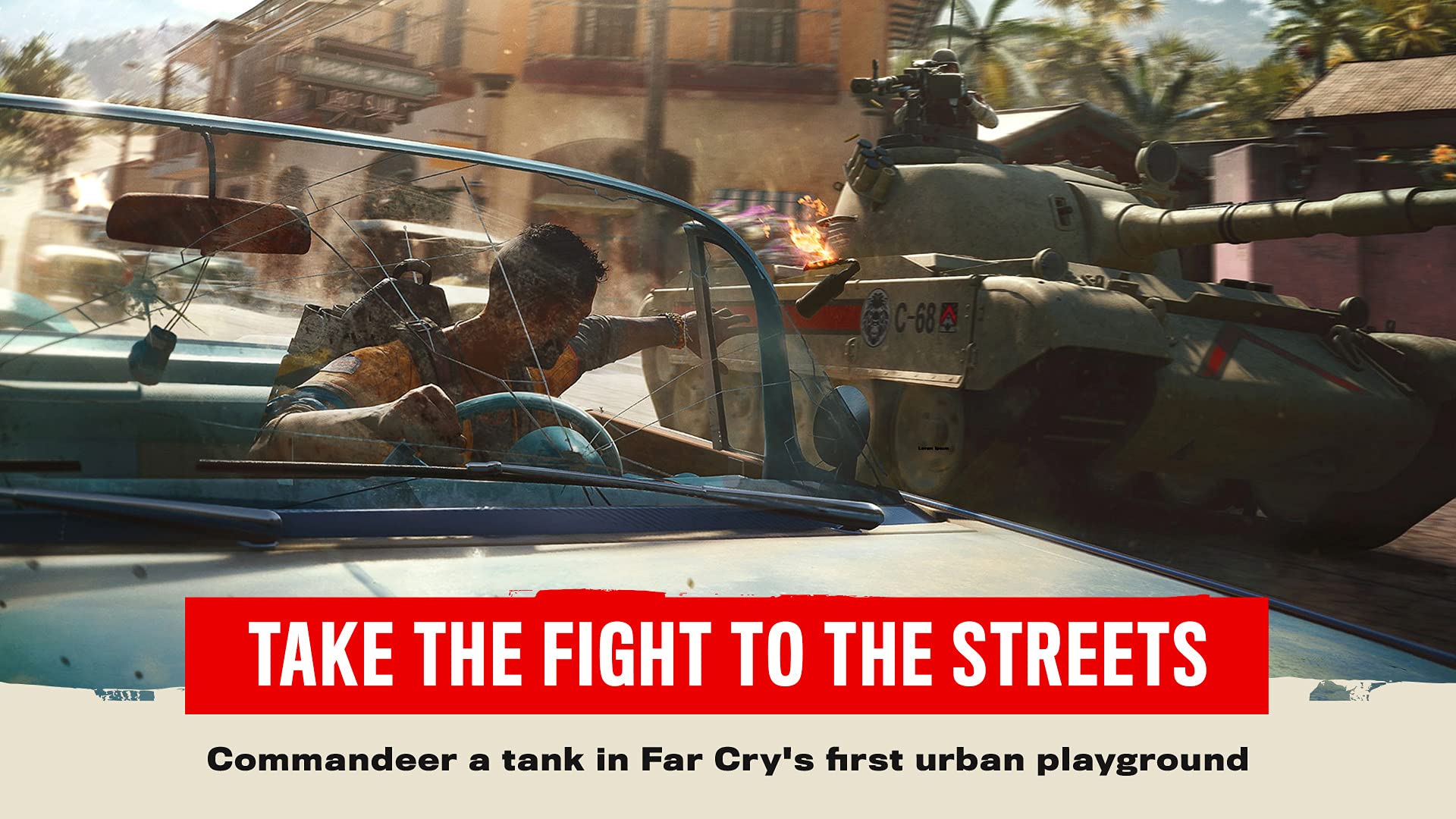 Far Cry 6 PS4 PlayStation 4 - Like New