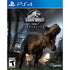 Jurassic World Evolution PS4 PlayStation 4 Complete - Excellent