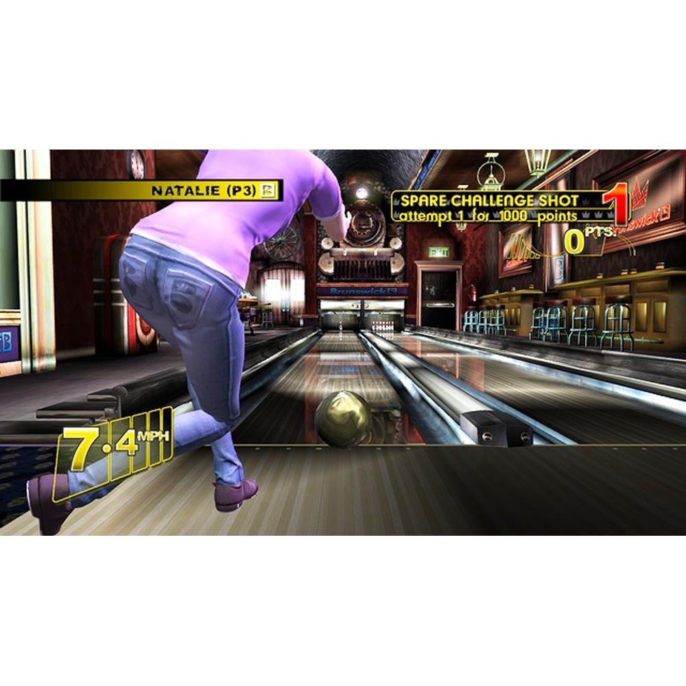 Brunswick Pro Bowling Xbox 360 - Very Good