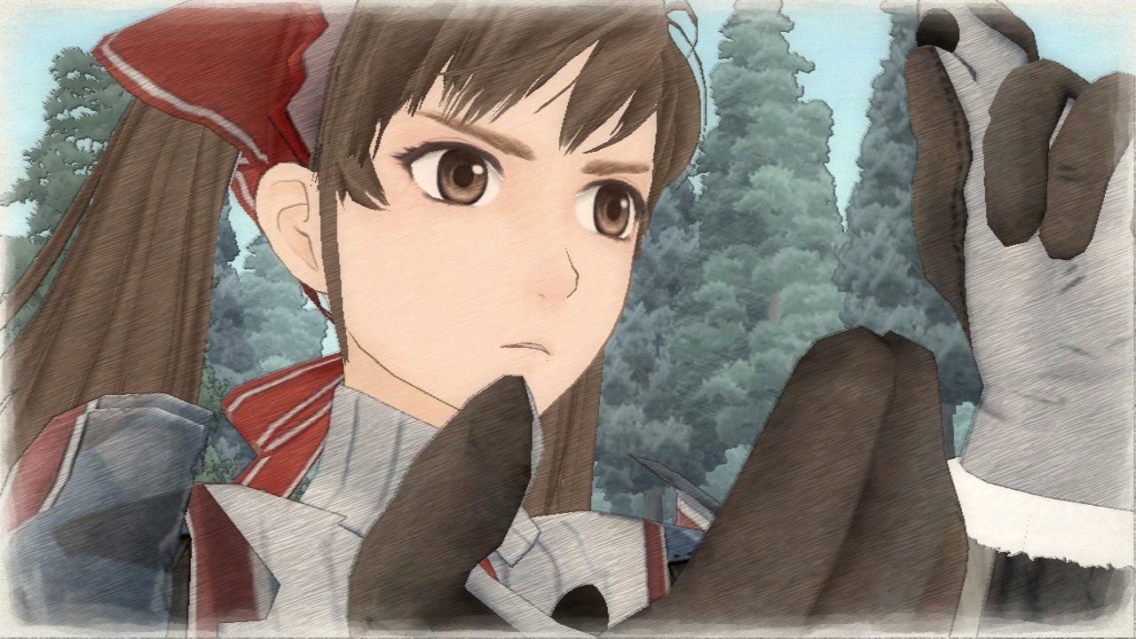 Valkyria Chronicles PS3 Playstation 3 - Like New