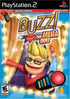 BUZZ The Mega Quiz PS2 PlayStation 2 DD + Reg Card Complete CIB - Very Good