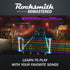 Rocksmith 2014 Edition Remastered Xbox One Complete - Excellent