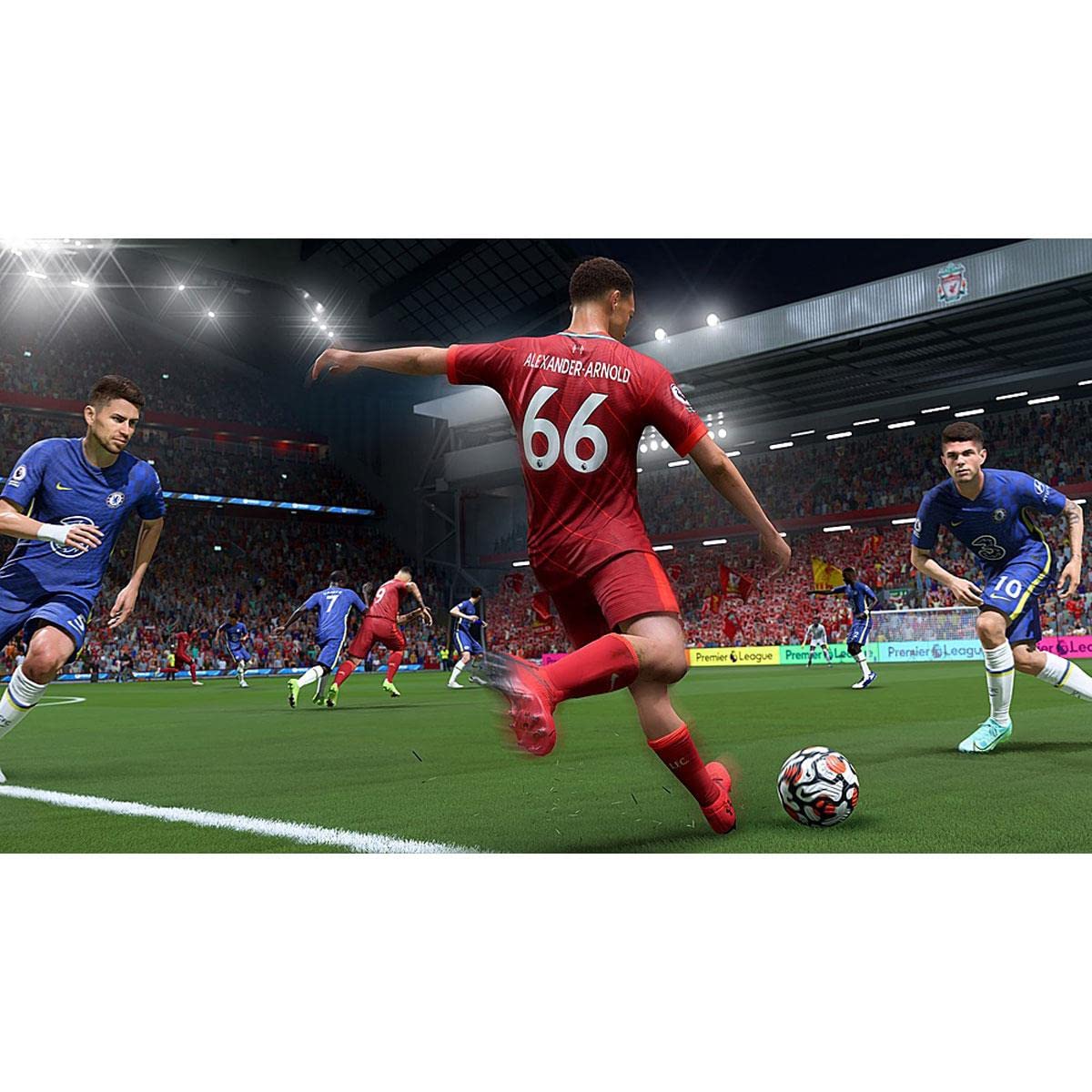 FIFA 22 PS4 PlayStation 4 AD Complete CIB - Very Good