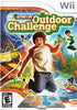 Active Life Outdoor Challenge Nintendo Wii Complete - Refurbished