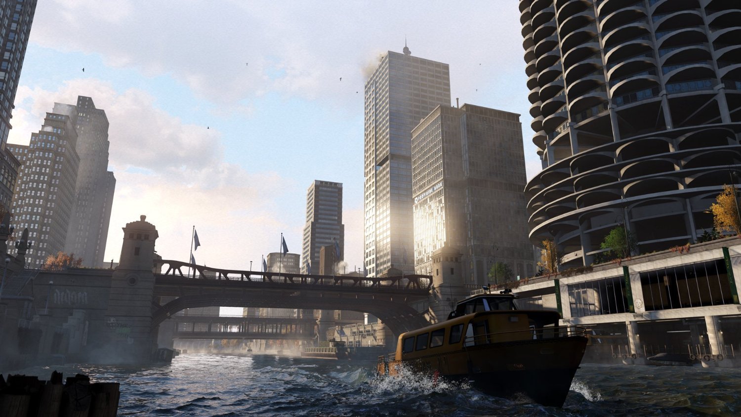 Watch Dogs Xbox One - Like New
