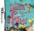 The Daring Game for Girls Nintendo DS - Like New