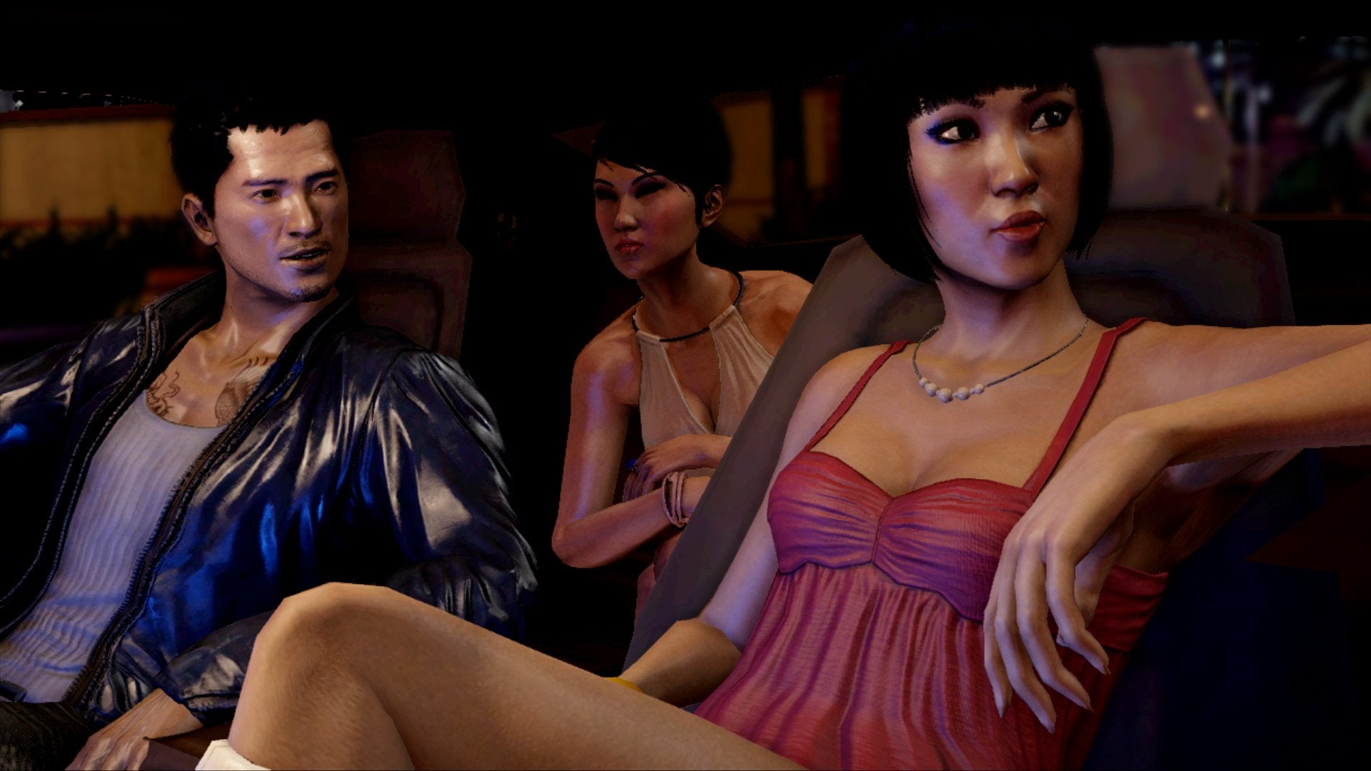 Sleeping Dogs PS3 PlayStation 3 Complete - Excellent