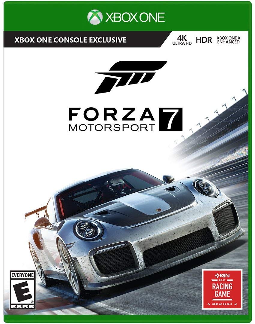 Forza Motorsport 7 Xbox One - Like New