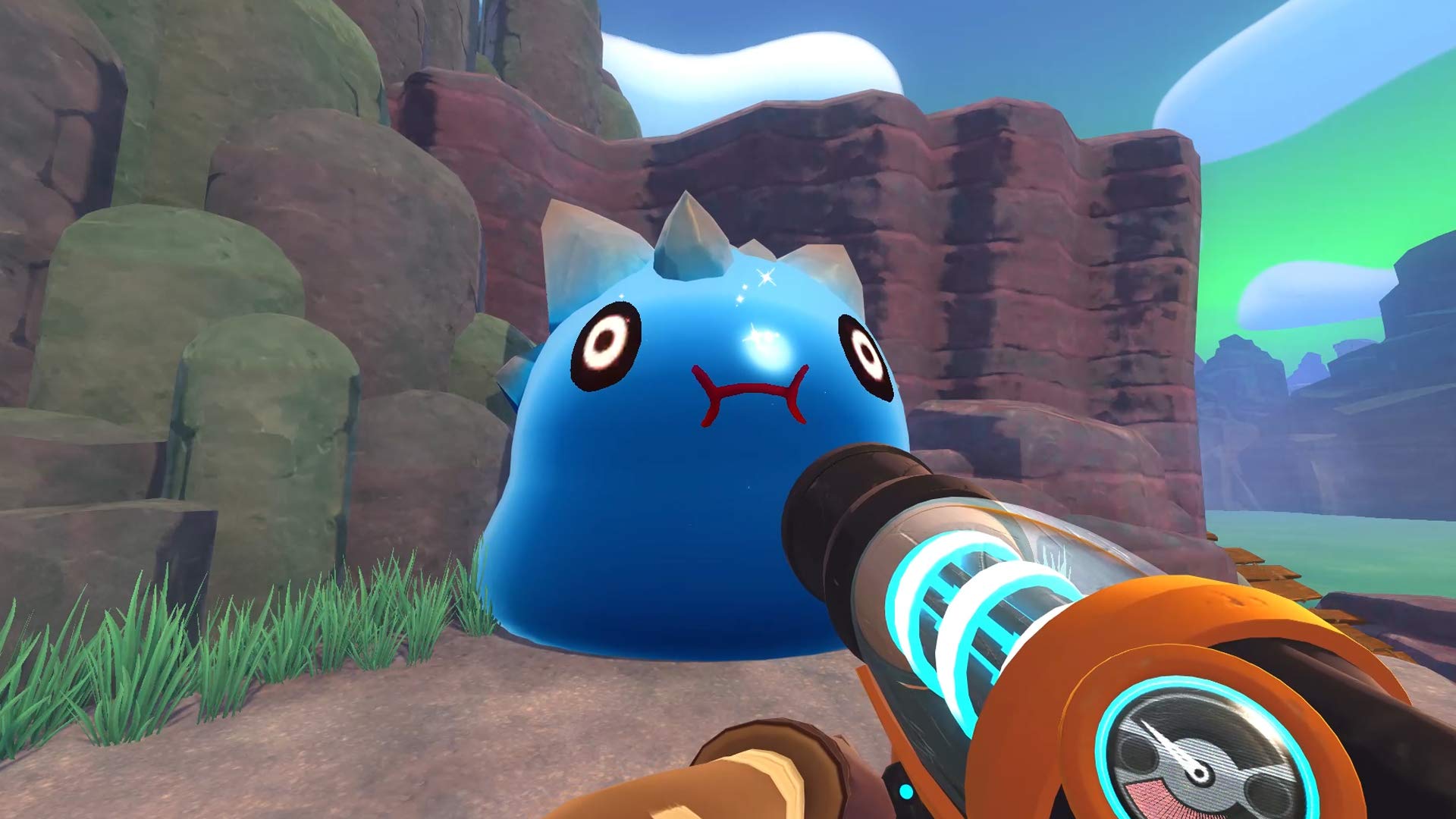 Slime Rancher Deluxe Edition Xbox One - Like New