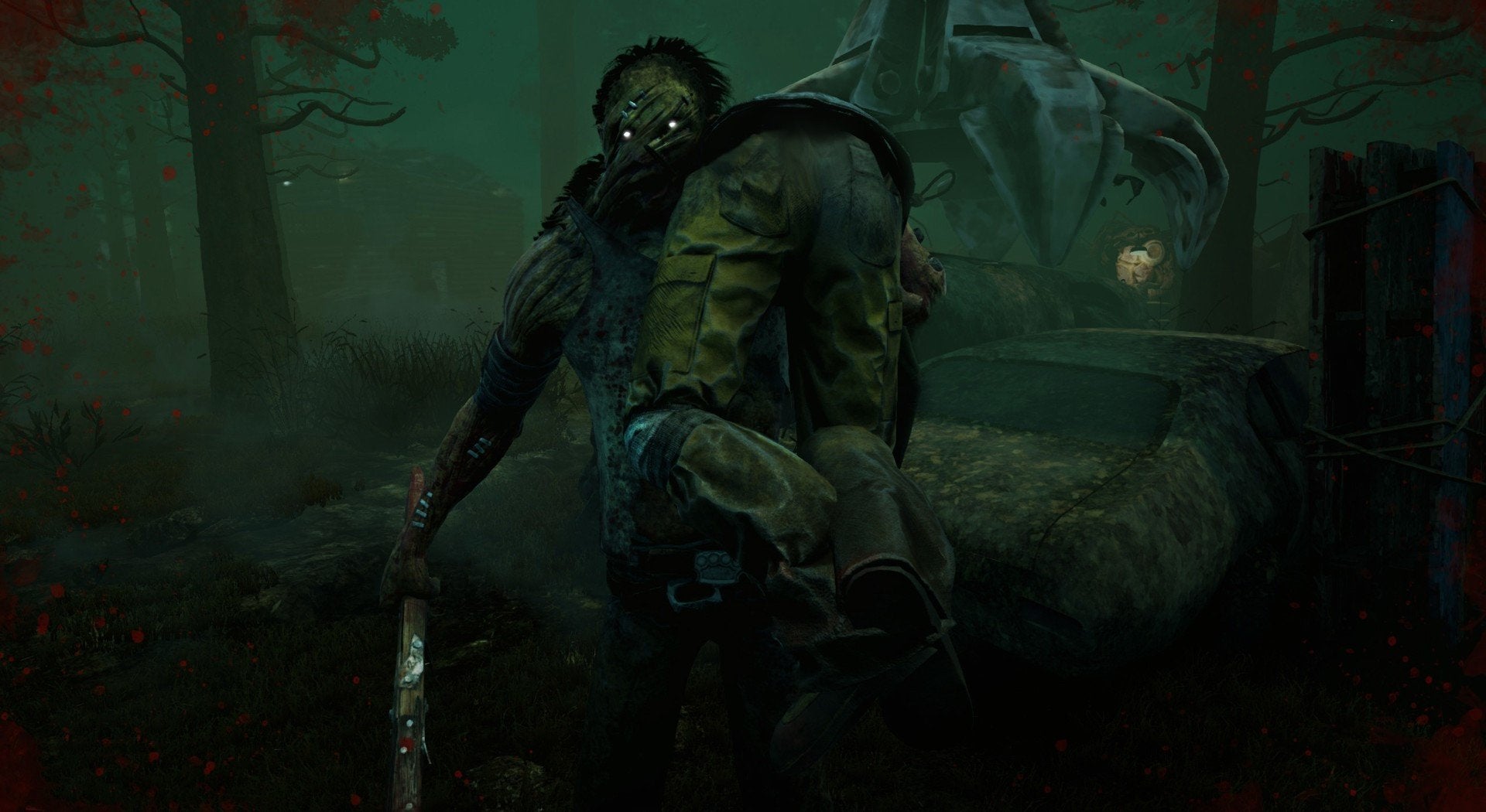 Dead by Daylight Special Edition PS4 PlayStation 4 - Like New