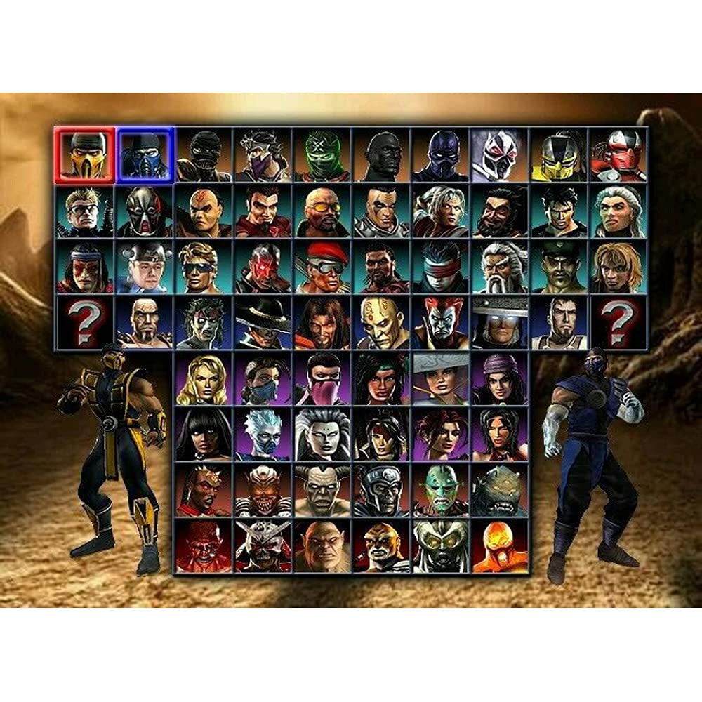Mortal Kombat Armageddon PS2 PlayStation 2 Complete - Excellent