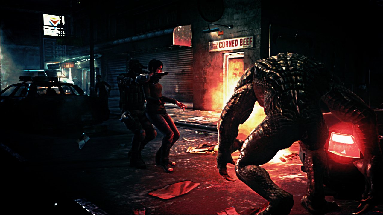 Resident Evil Operation Raccoon City PS3 PlayStation 3 - Like New