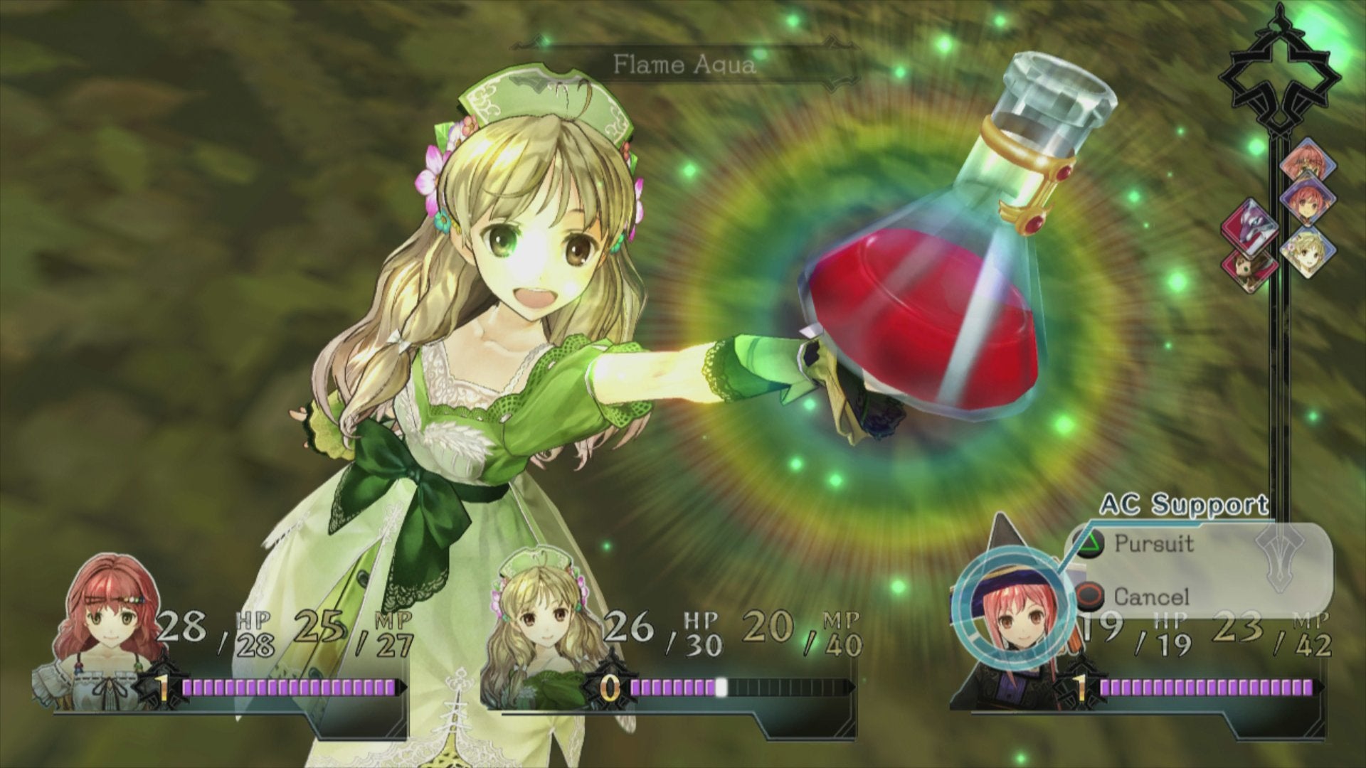 Atelier Ayesha The Alchemist of Dusk PS3 PlayStation 3 - Like New