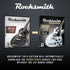 Rocksmith 2014 Edition Alt Art PS3 PlayStation 3 + Stickers - Like New