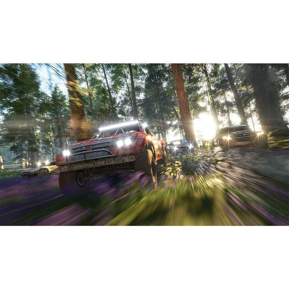 Forza Horizon 4 Xbox One Disc Only Authentic / Tested - Very Good
