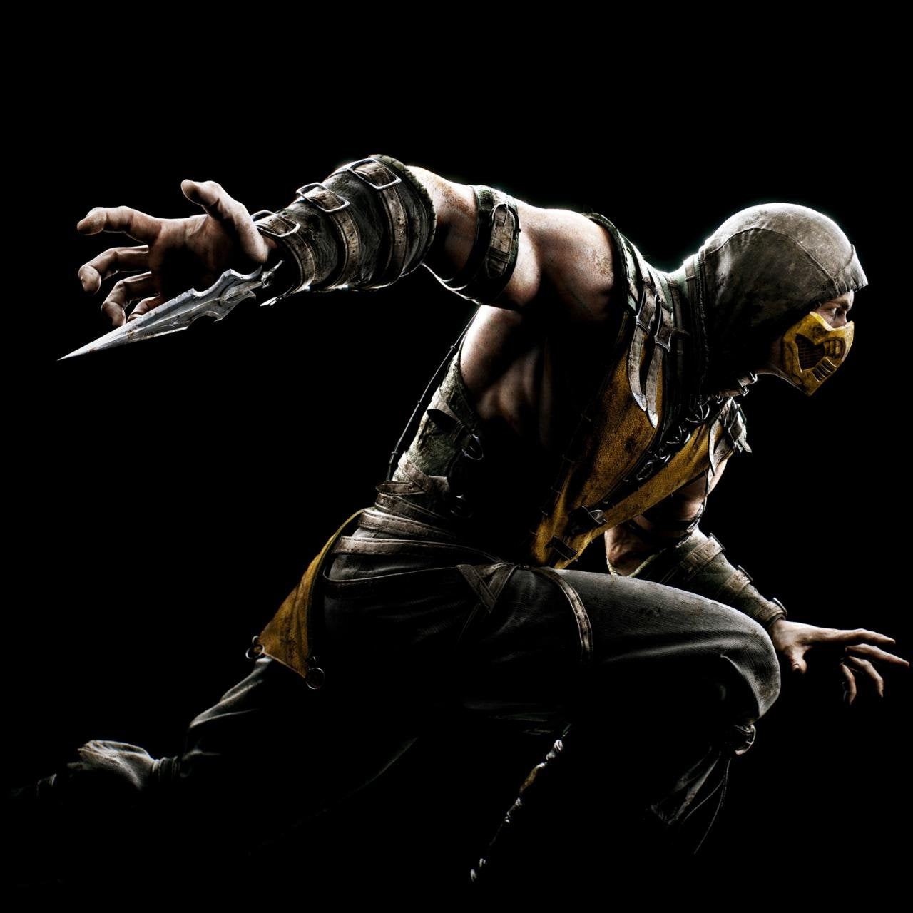 Mortal Kombat X PS4 PlayStation 4 AD/DD - Very Good