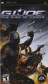 G.I. Joe The Rise of Cobra Sony PSP AD Complete CIB - Very Good