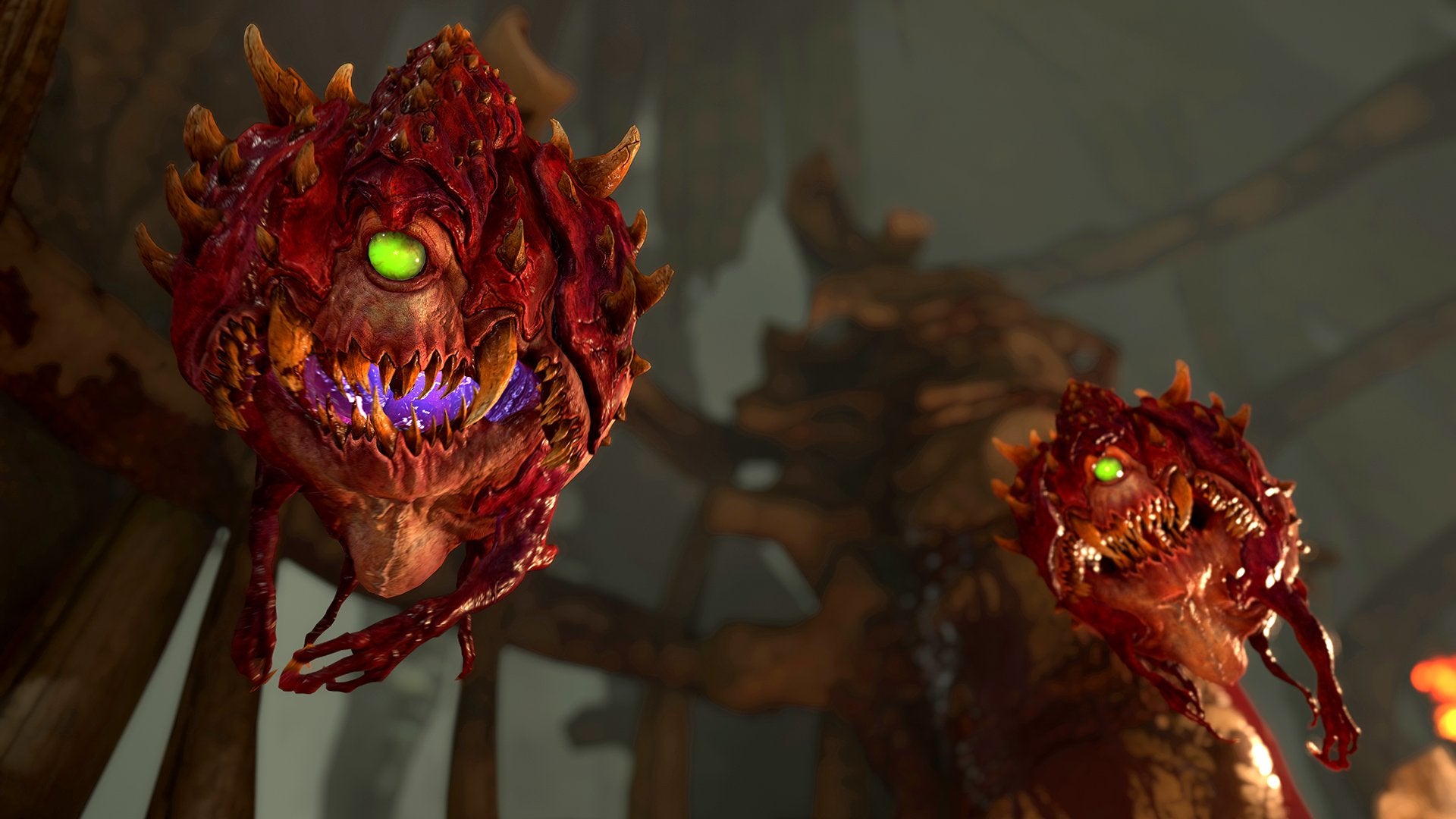 Doom Xbox One - Like New