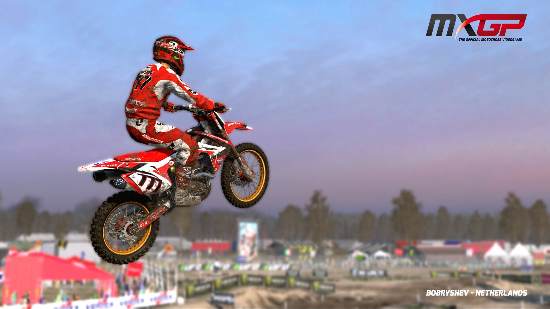 MXGP The Official Motocross VideoGame PS3 PlayStation 3 - Like New
