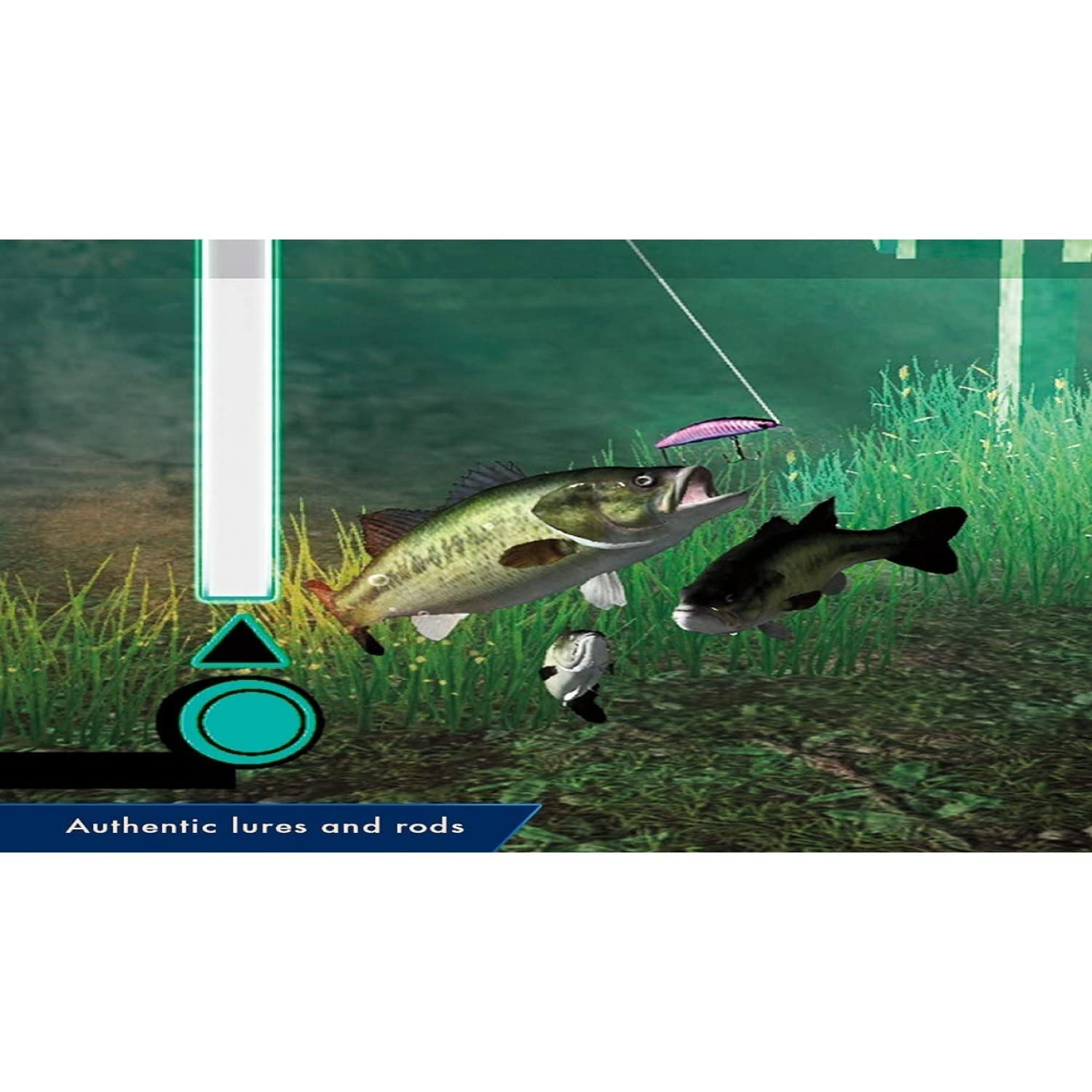 Legendary Fishing PS4 PlayStation 4 Complete - Excellent