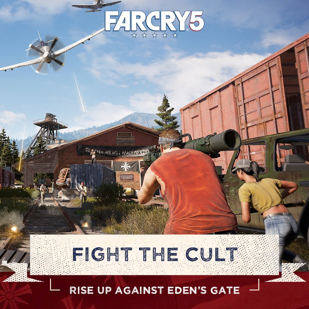 Far Cry 5 Xbox One AD - Very Good