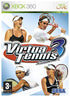 Virtua Tennis 3 Xbox 360 Rental Art - Very Good