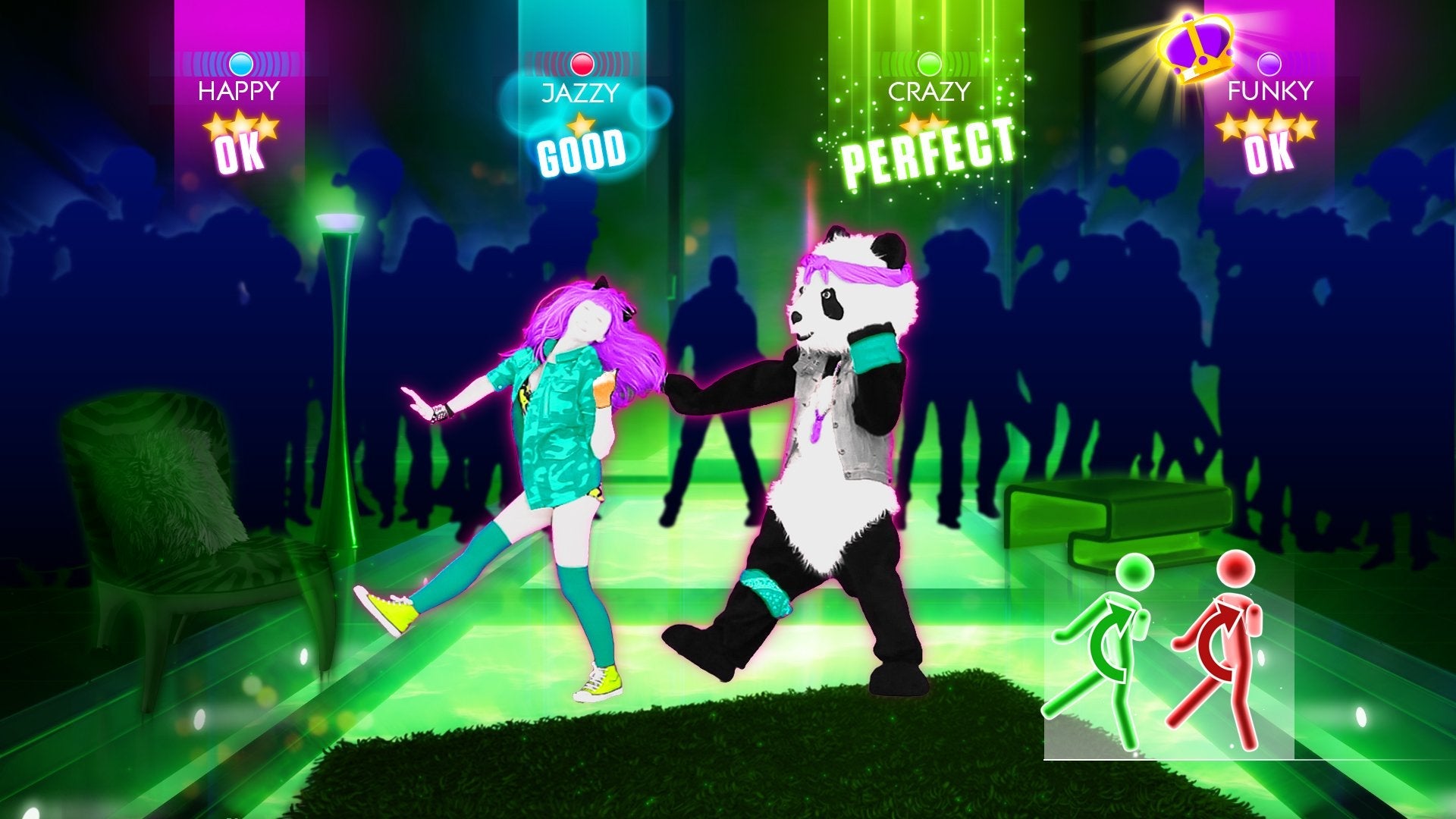 Just Dance 2014 PS3 PlayStation 3 - Like New