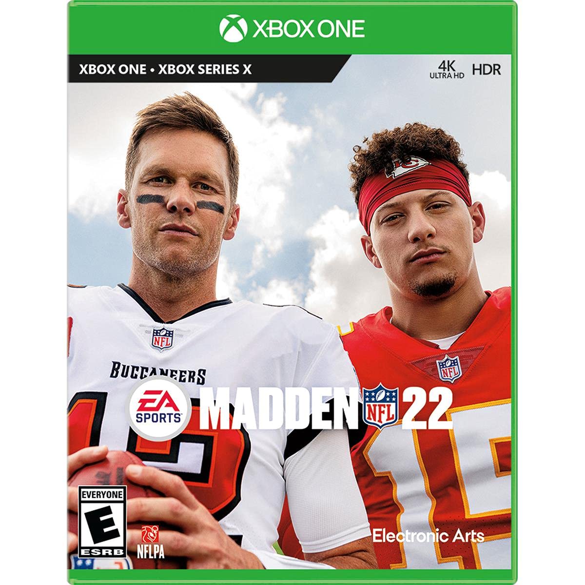 Madden NFL 22 Xbox One / Xbox Series X Complete - Excellent