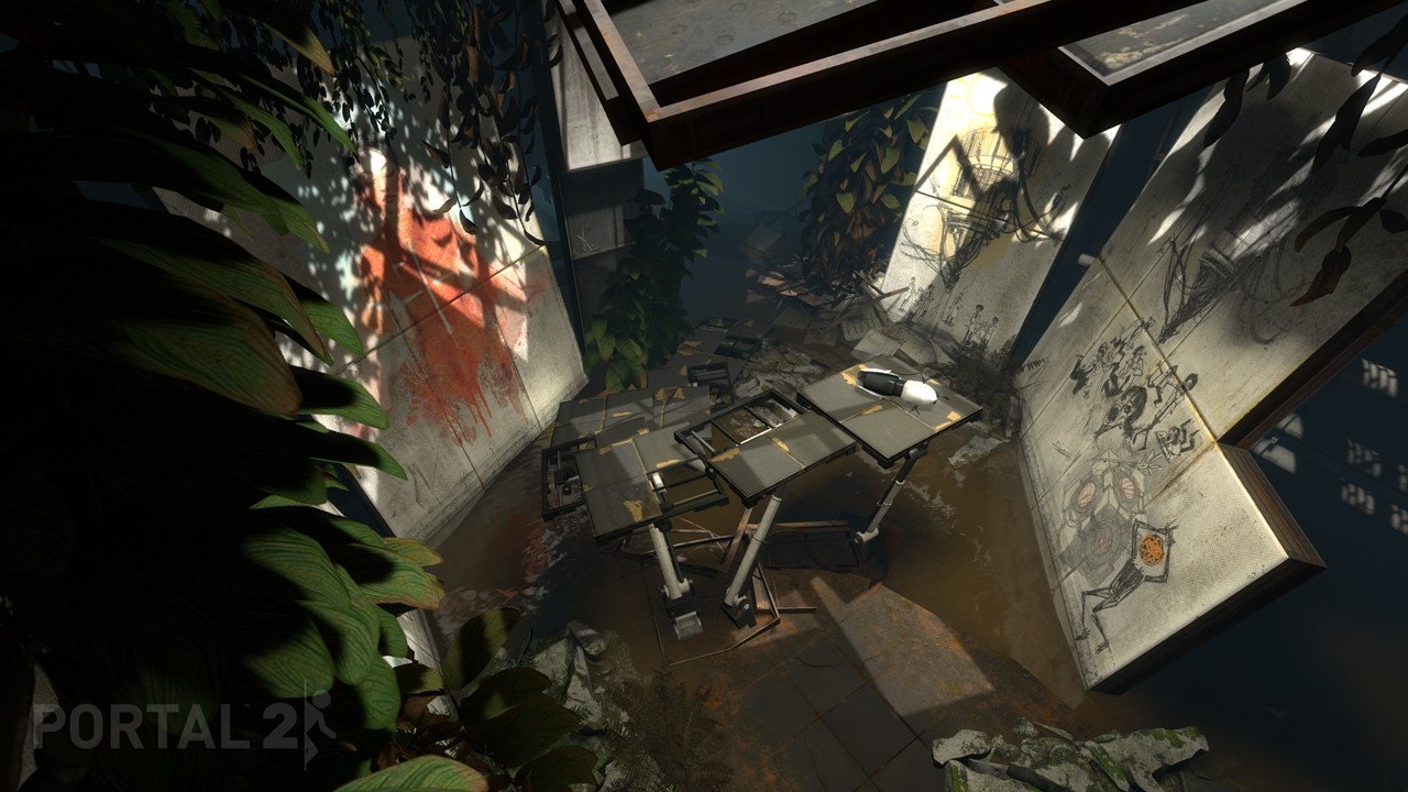 Portal 2 - Xbox 360 Disc Only - Very Good