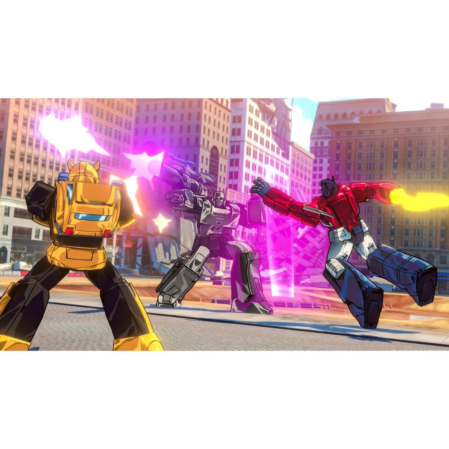 Transformers Devastation Xbox 360 AD - Very Good