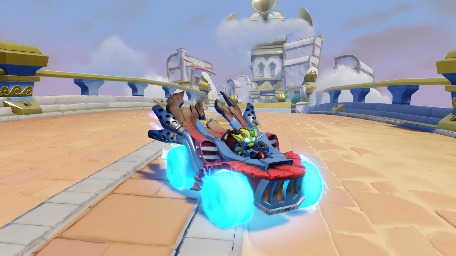 Skylanders SuperChargers Xbox One Complete - Excellent